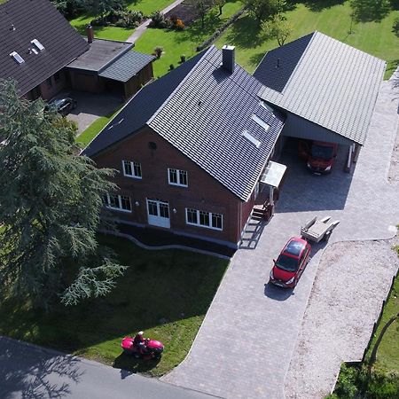 Ferienwohnung Nordwind Butjadingen Dış mekan fotoğraf