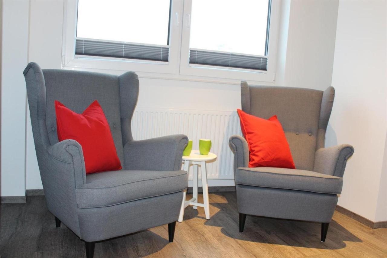 Ferienwohnung Nordwind Butjadingen Dış mekan fotoğraf