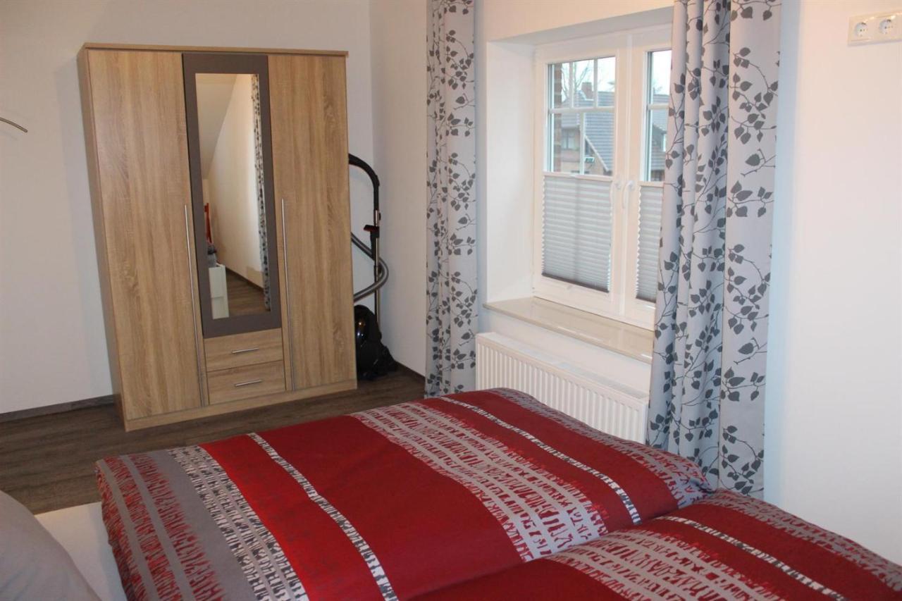 Ferienwohnung Nordwind Butjadingen Dış mekan fotoğraf