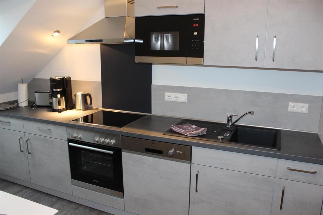 Ferienwohnung Nordwind Butjadingen Dış mekan fotoğraf