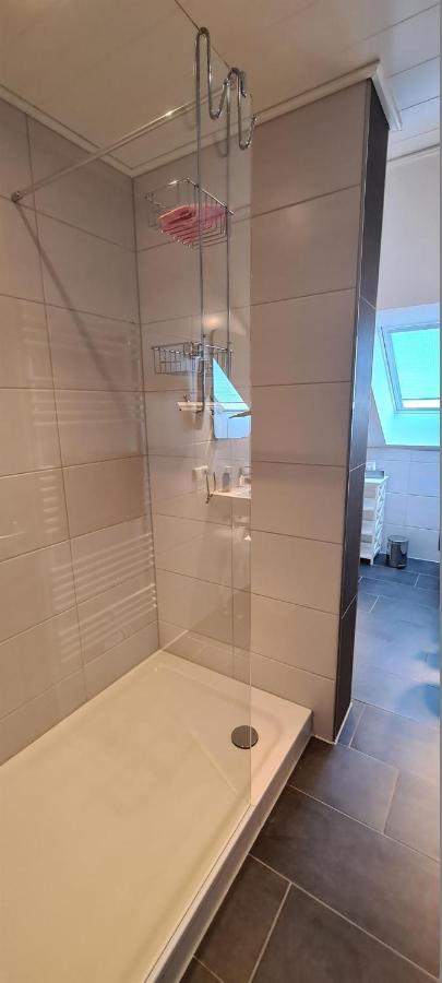 Ferienwohnung Nordwind Butjadingen Dış mekan fotoğraf