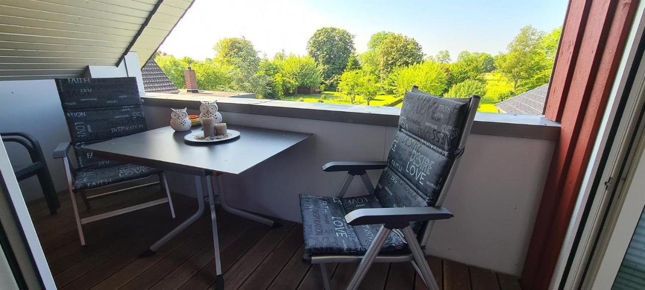 Ferienwohnung Nordwind Butjadingen Dış mekan fotoğraf