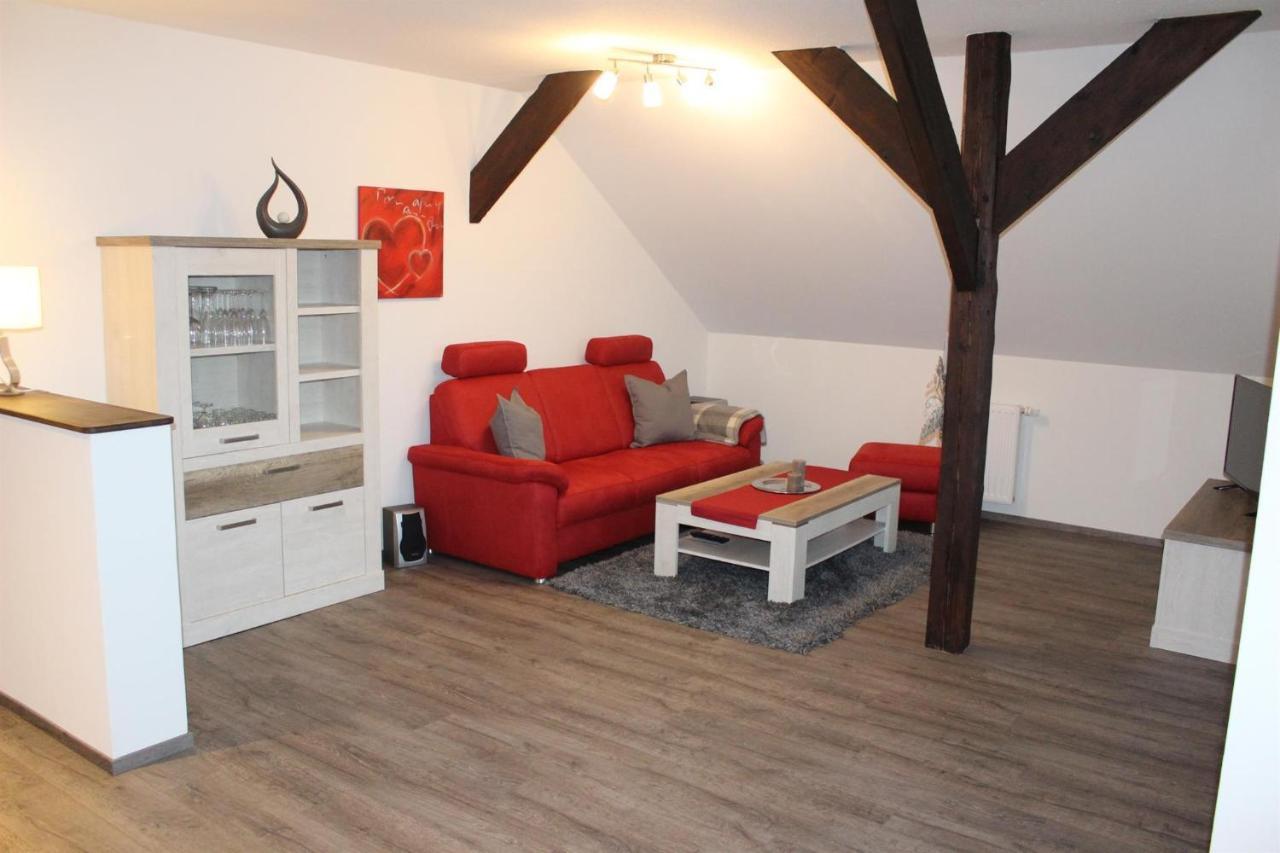 Ferienwohnung Nordwind Butjadingen Dış mekan fotoğraf
